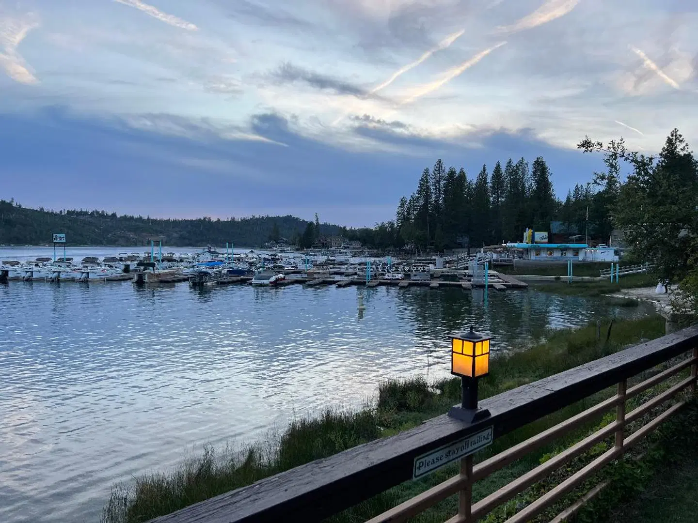 The Pines Resort LANDSCAPE