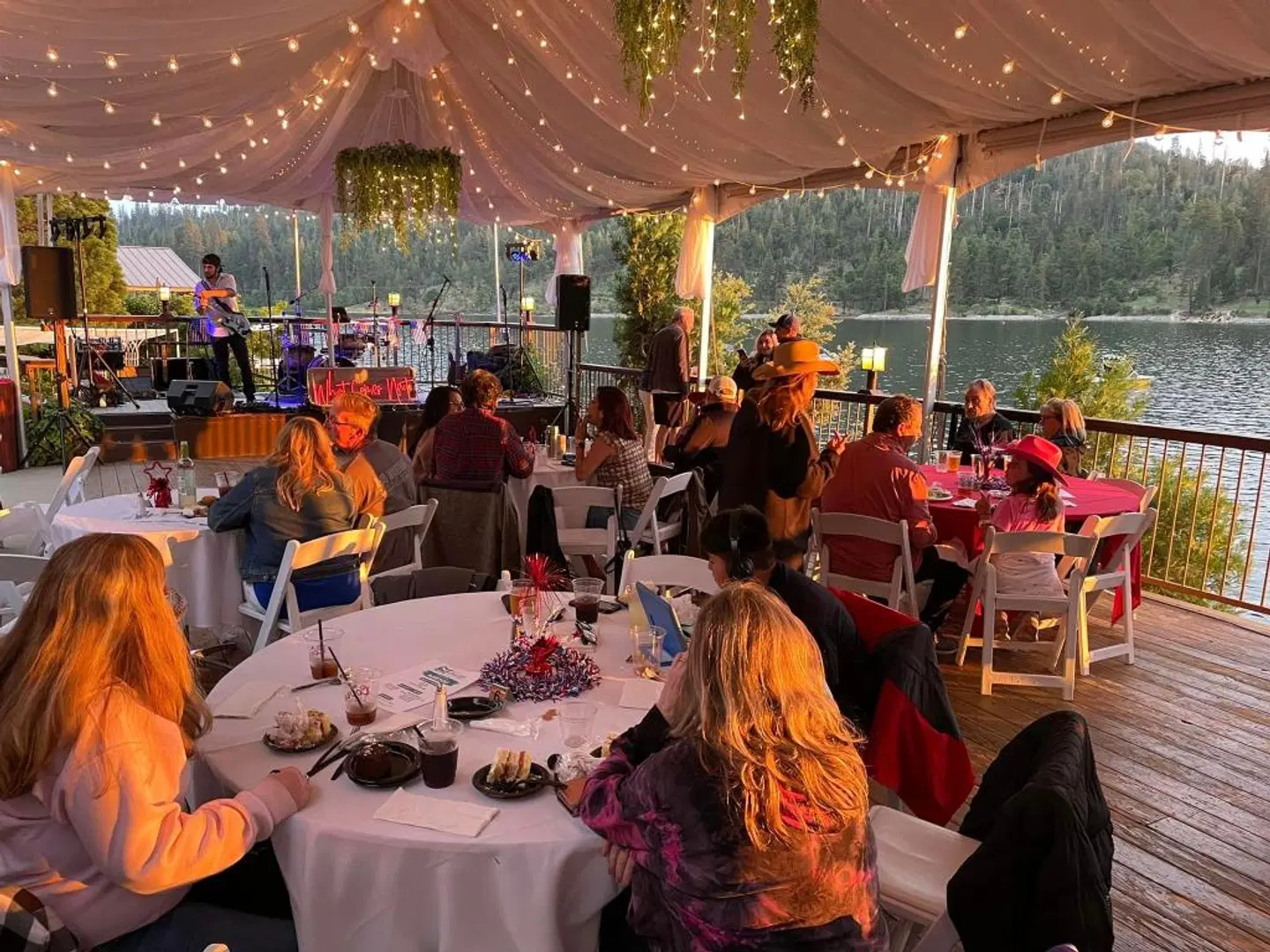 The Pines Resort Restaurant