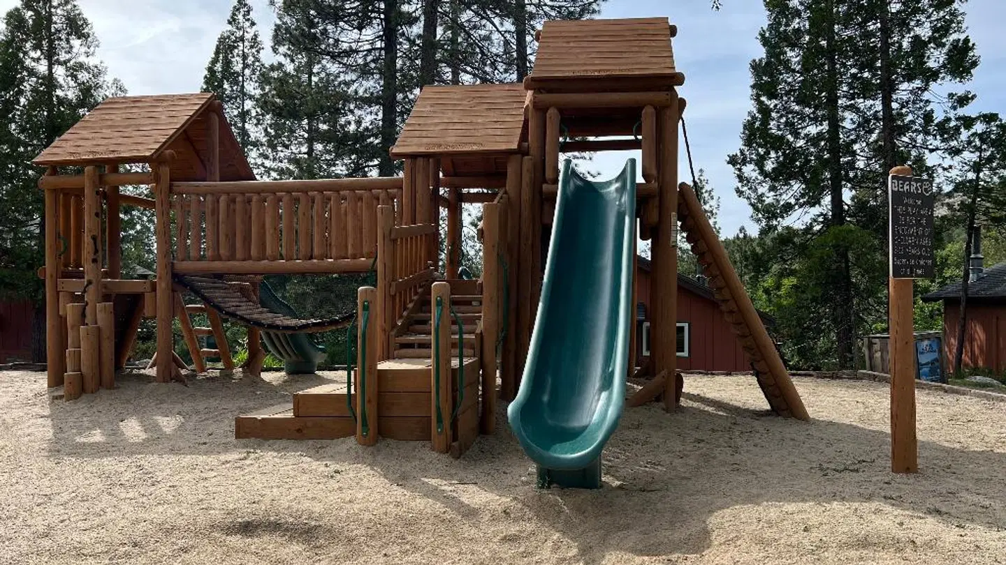 The Pines Resort Terrasse