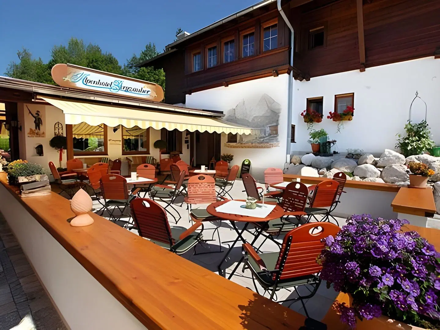Bergzauber Restaurant