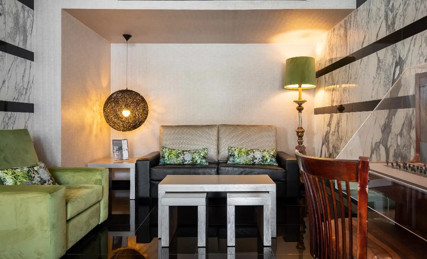 Sercotel Hotel Parque ROOM_EXAMPLE