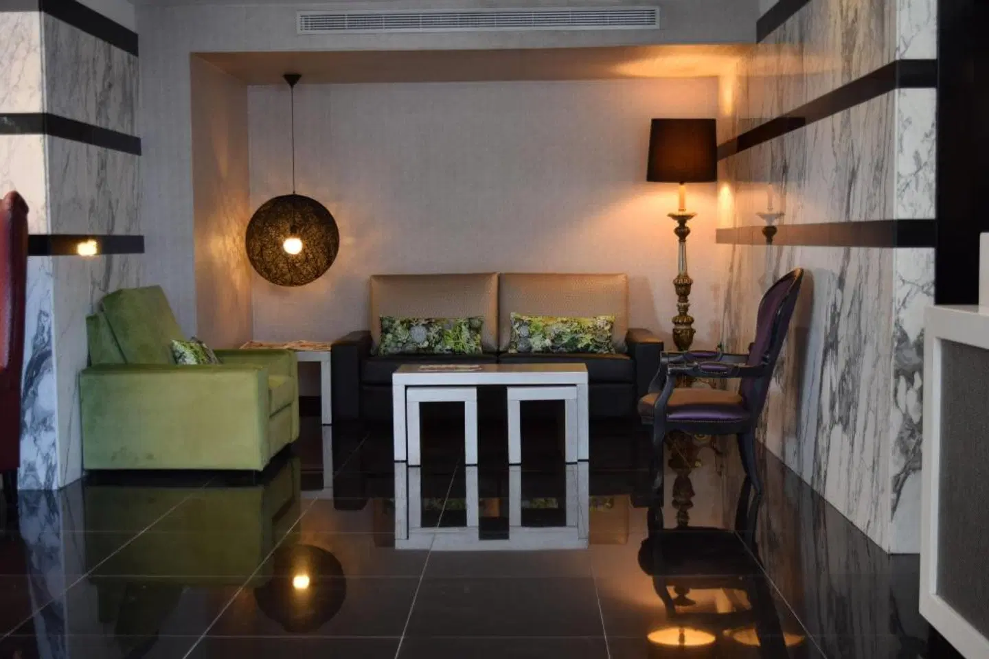 Sercotel Hotel Parque ROOM_EXAMPLE