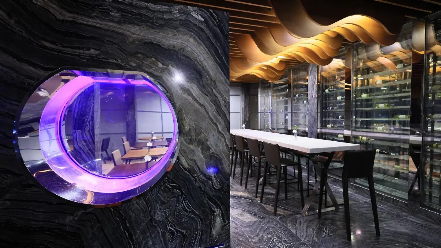 The Sanctuary Resort Pattaya, BW Signature Collection Bar