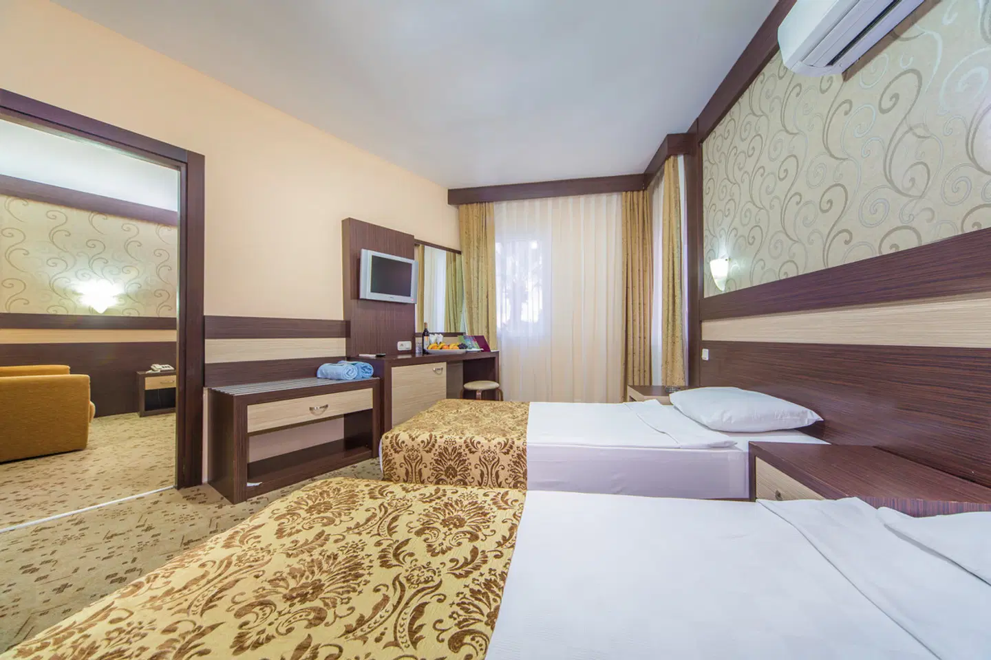 Lonicera World Hotel ROOM_EXAMPLE