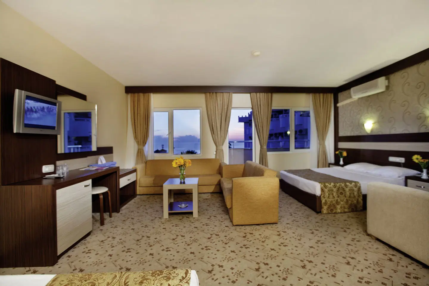 Lonicera World Hotel ROOM_EXAMPLE