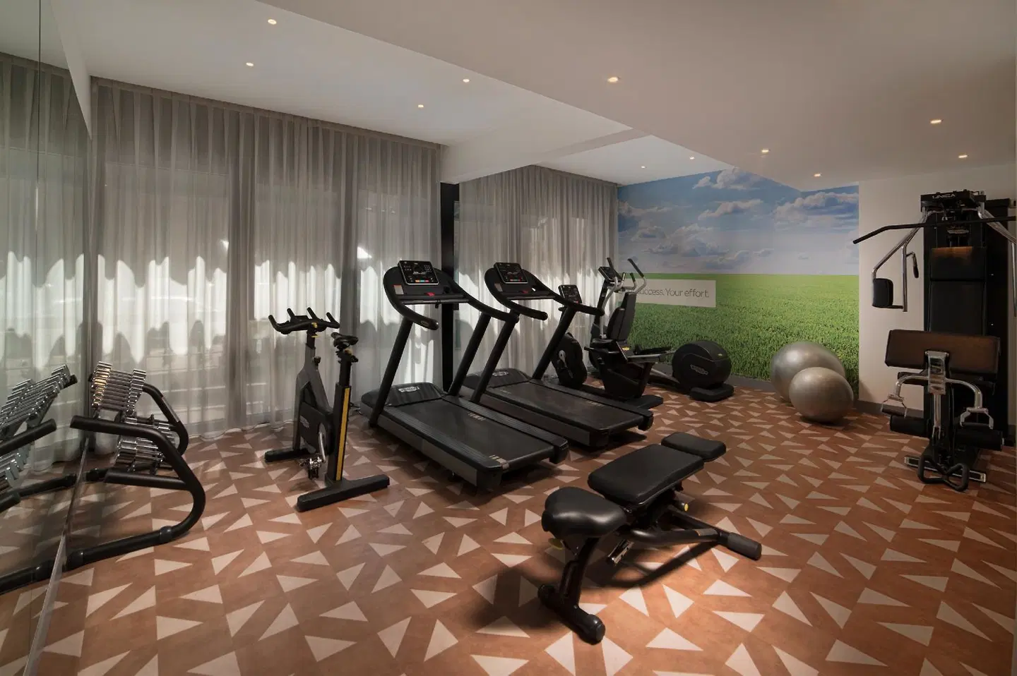 nhow Roma SPORTS_AND_LEISURE