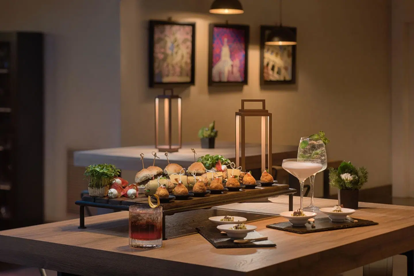 nhow Roma Restaurant