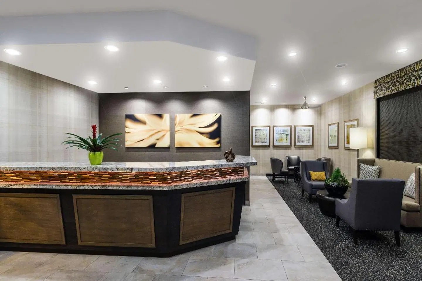 Best Western PLUS Carriage Inn LOUNGE_LOBBY