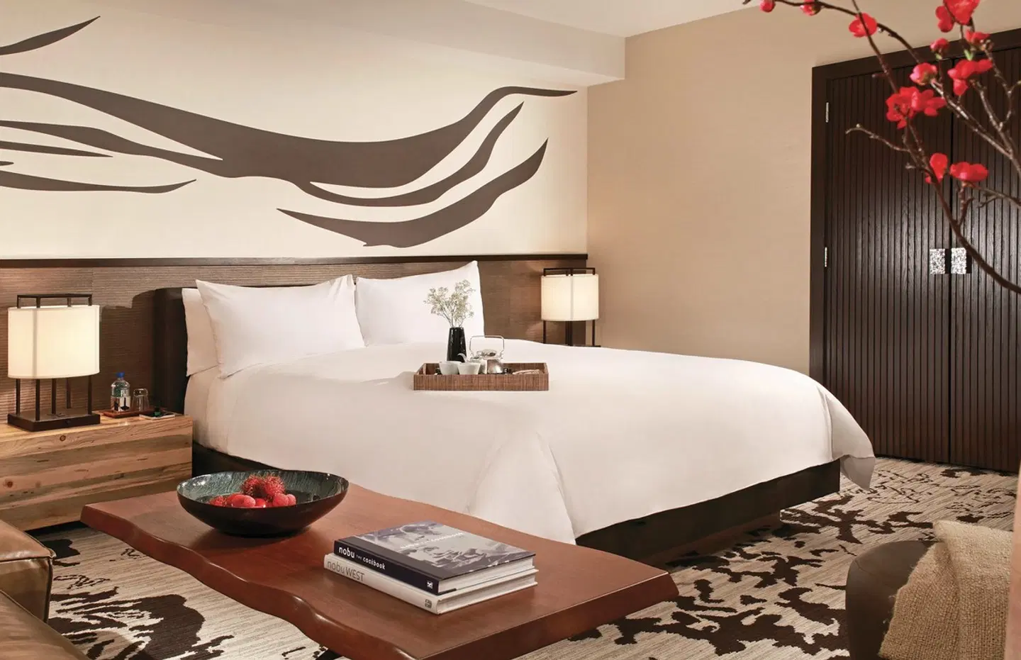 Nobu Hotel at Caesars Palace ROOM_EXAMPLE