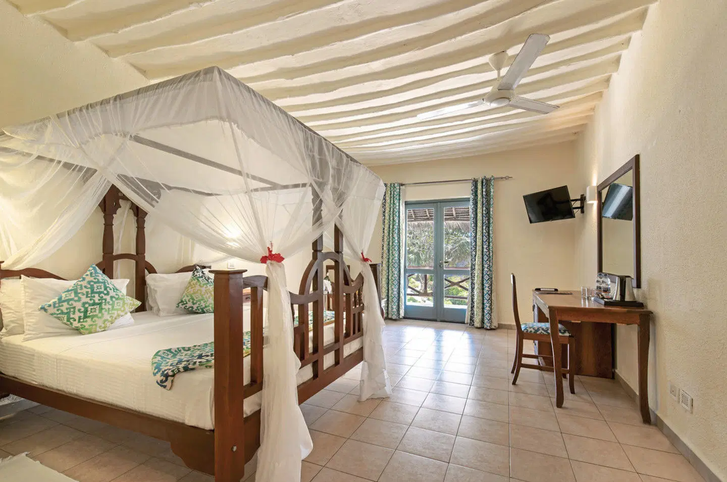 Kiwengwa Beach Resort ROOM_EXAMPLE