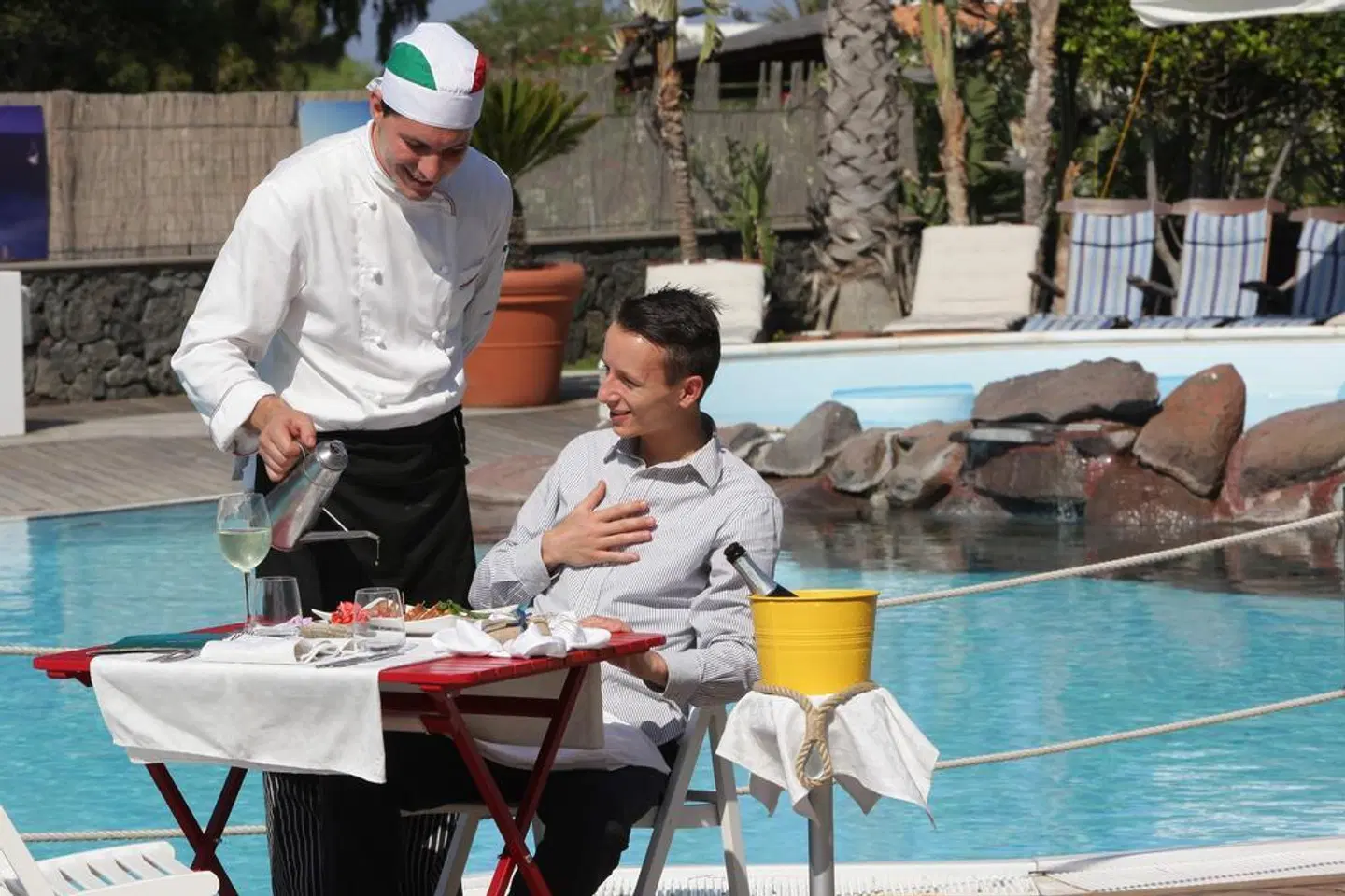 Orsa Maggiore Restaurant