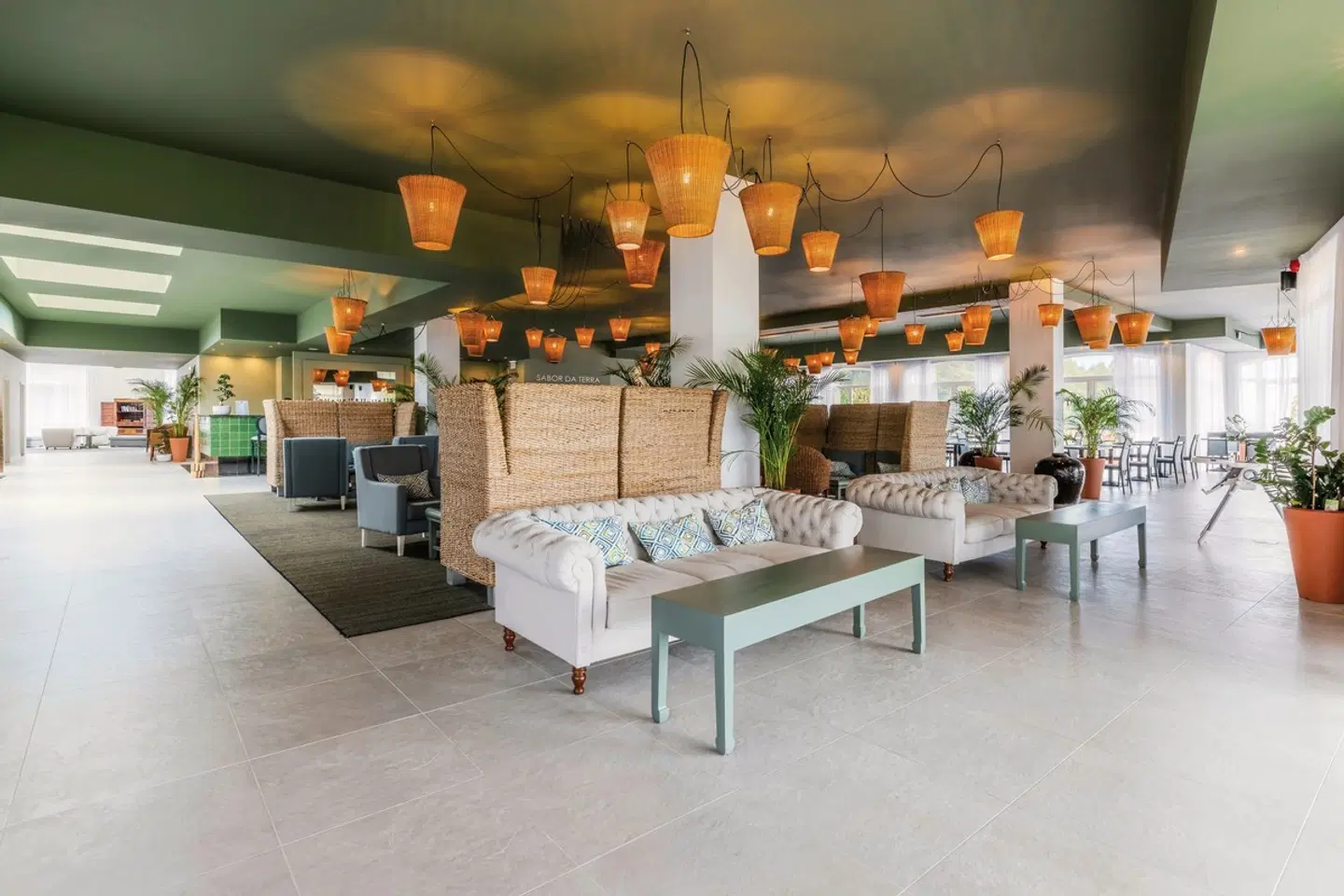 Enotel Golf - Santo da Serra RESTAURANT