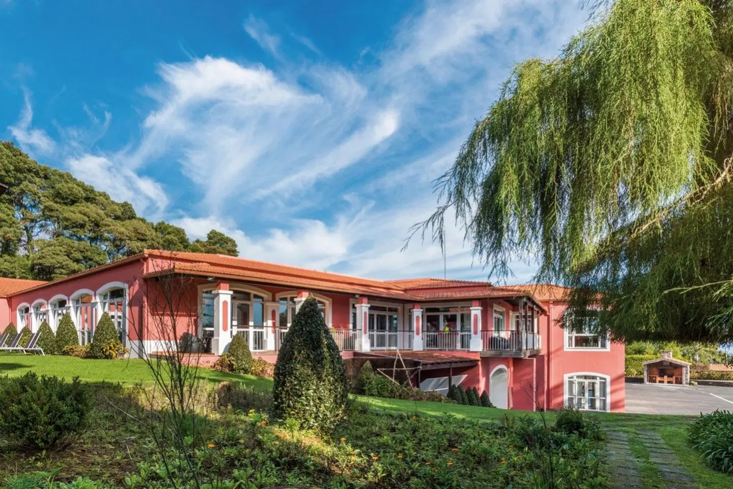 Enotel Golf - Santo da Serra EXTERIOR