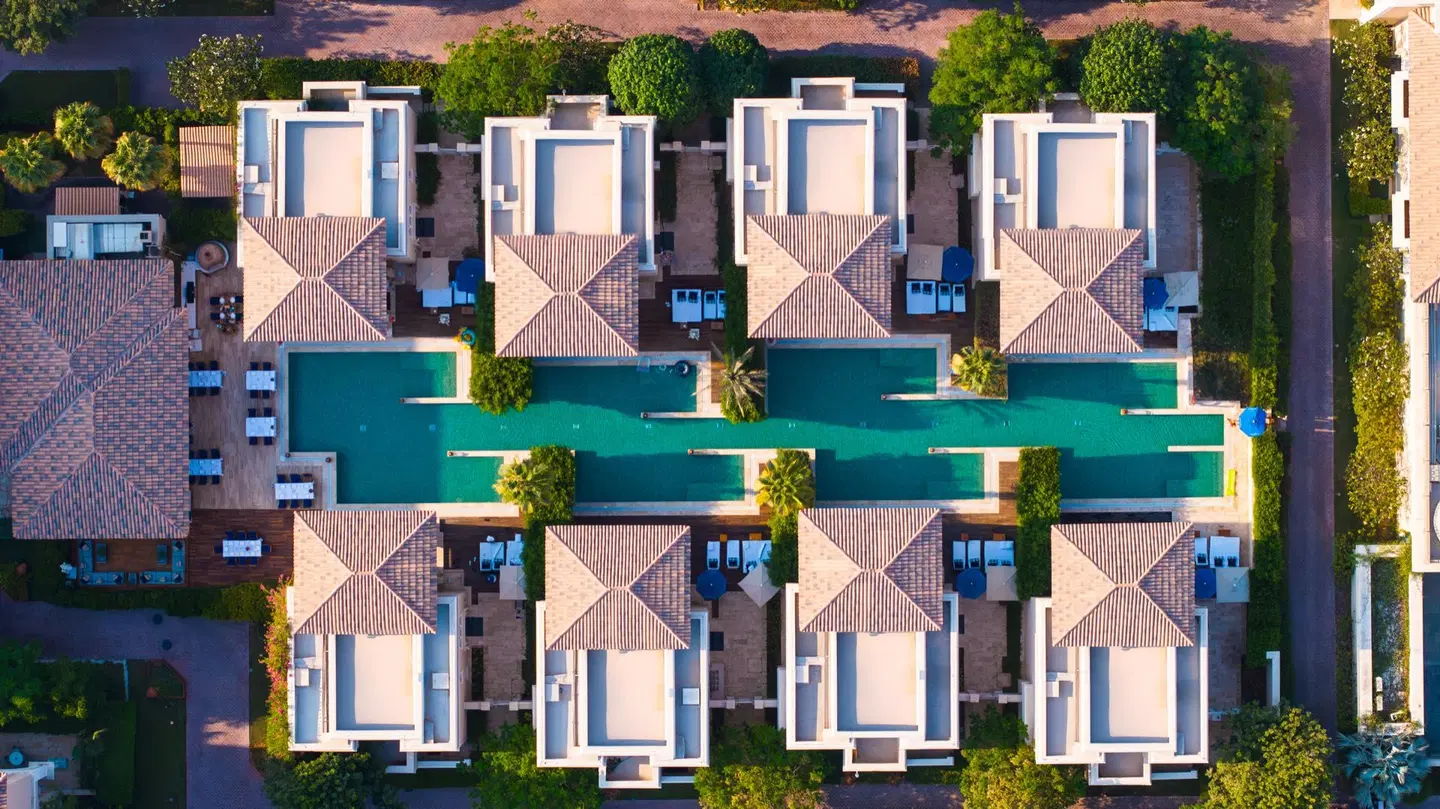 Club Privé by Rixos Saadiyat Island EXTERIOR