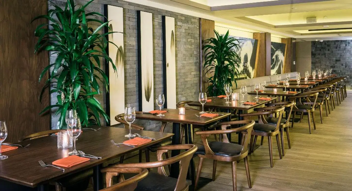 Fusion, a C-Two Hotel Restaurant