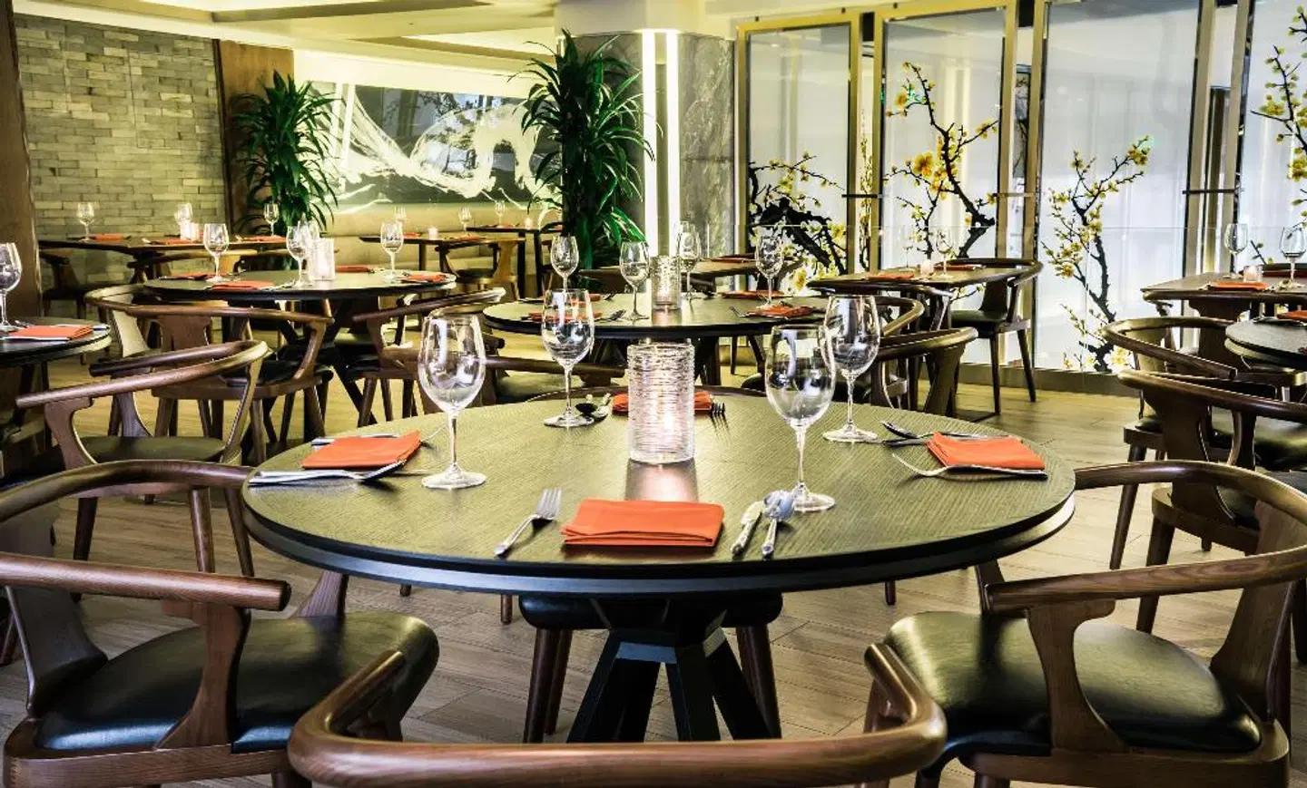 Fusion, a C-Two Hotel Restaurant