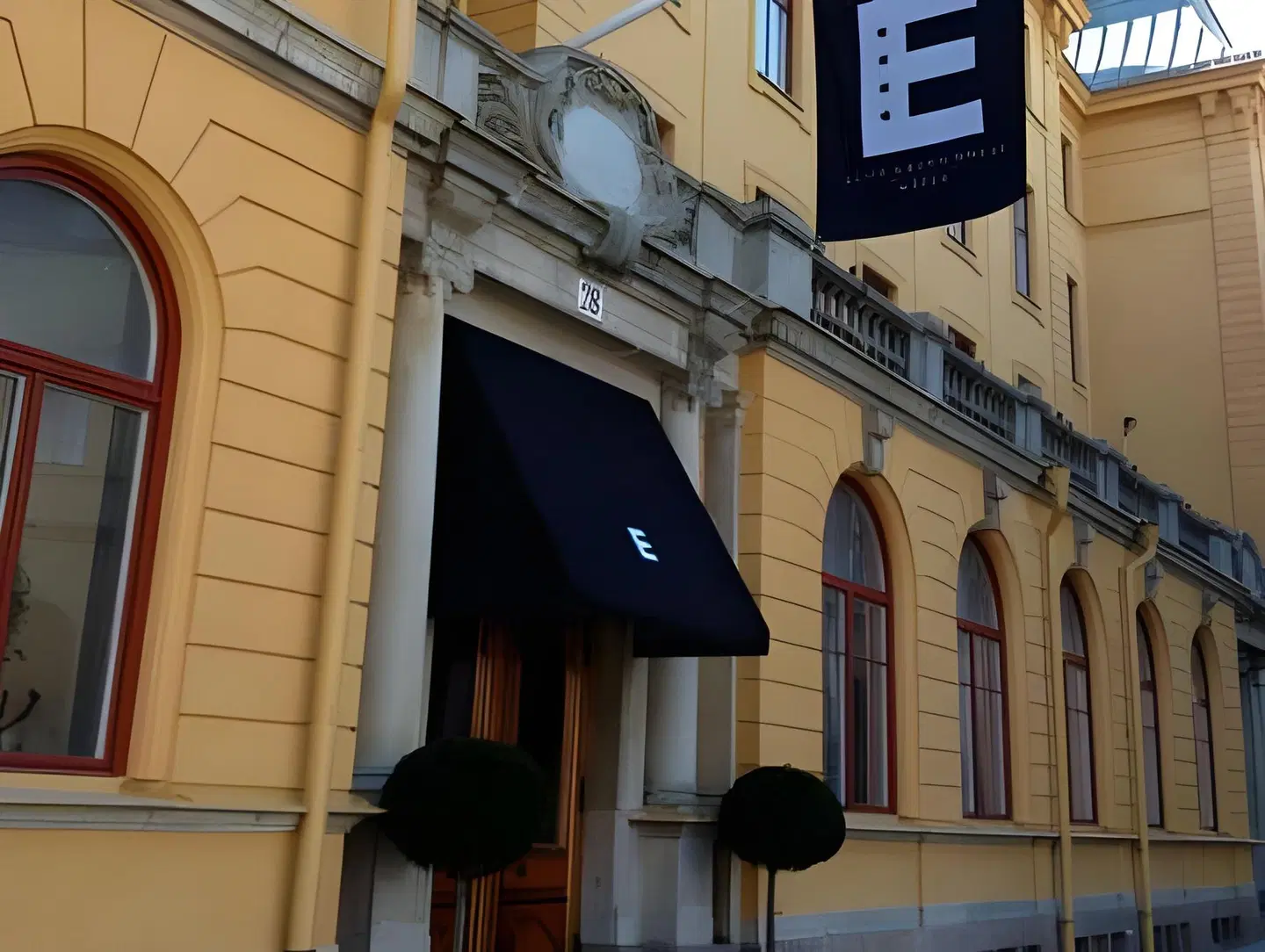 Elite Grand Hotel Gävle EXTERIOR