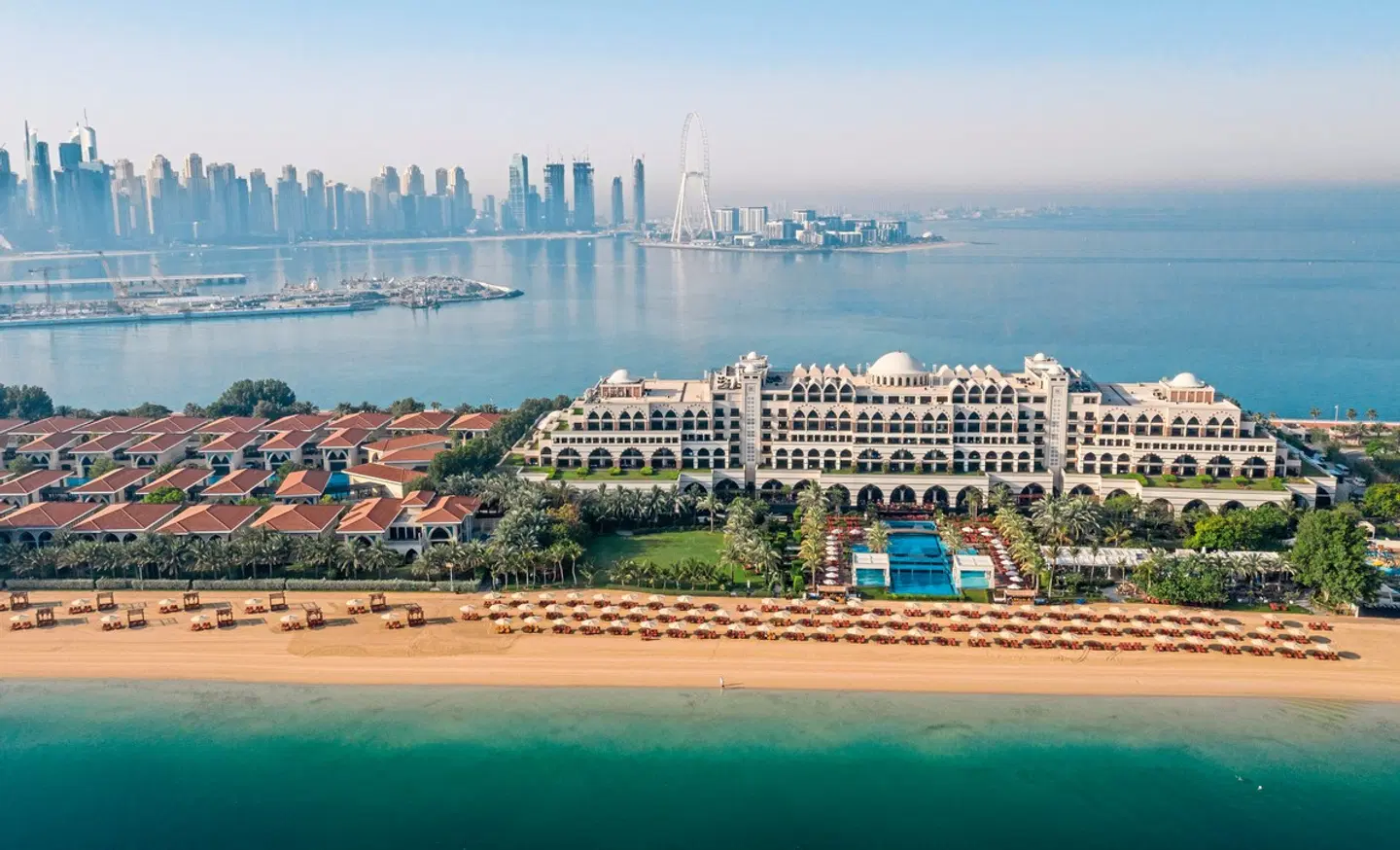 Jumeirah Zabeel Saray EXTERIOR