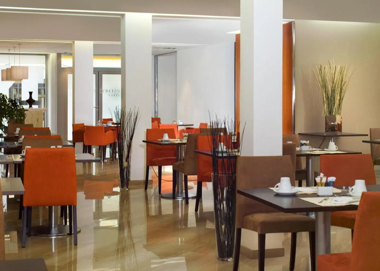 Exe Vienna Restaurant