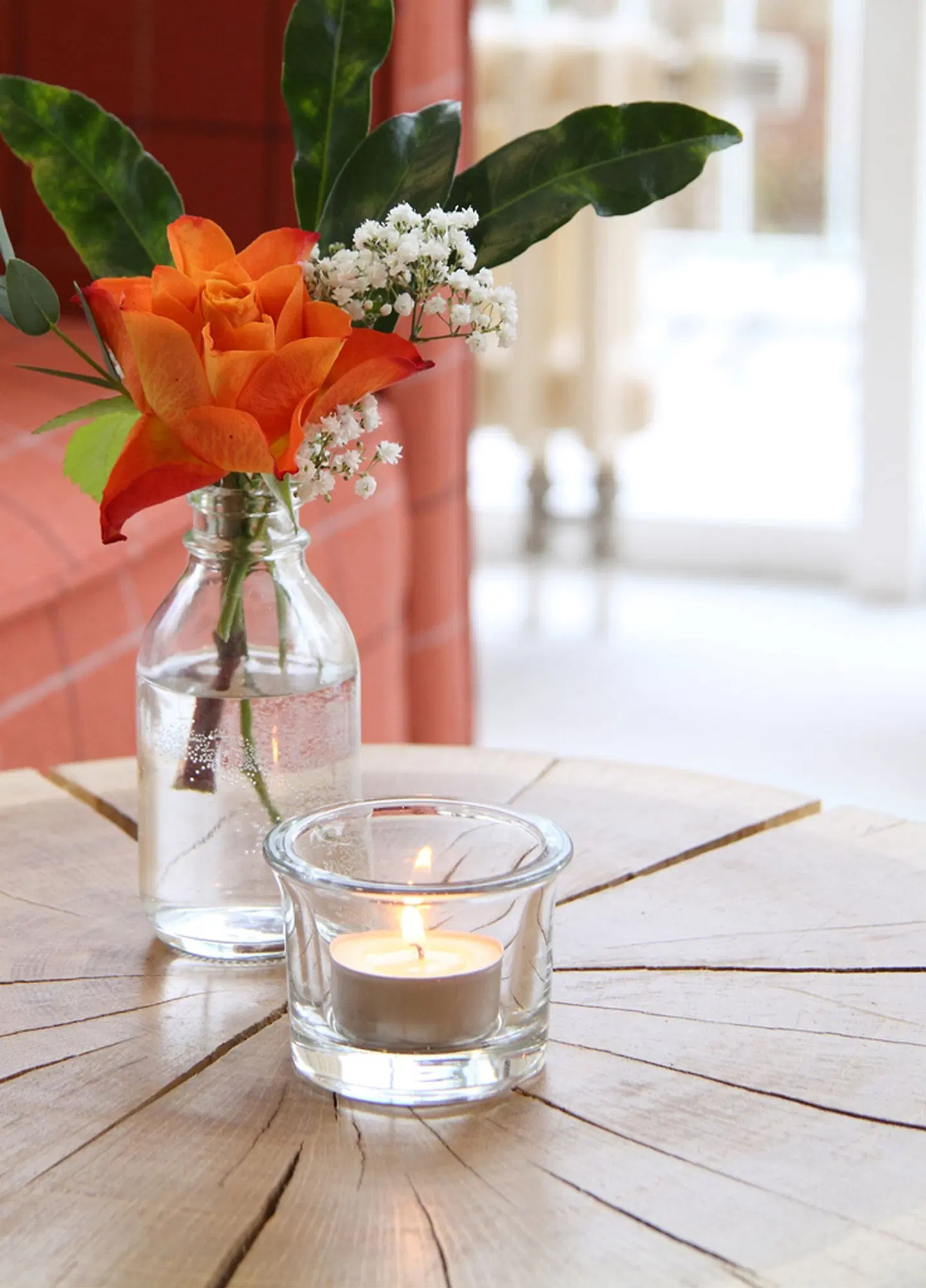 AKZENT Hotel am Burgholz Terrasse