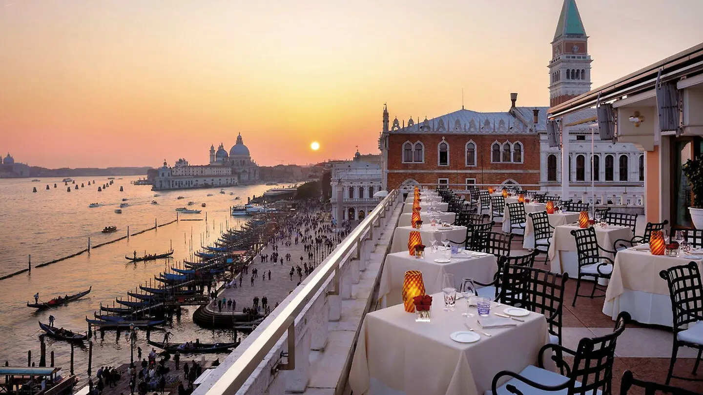 Hotel Danieli, A Luxury Collection Hotel, Venice Terrasse