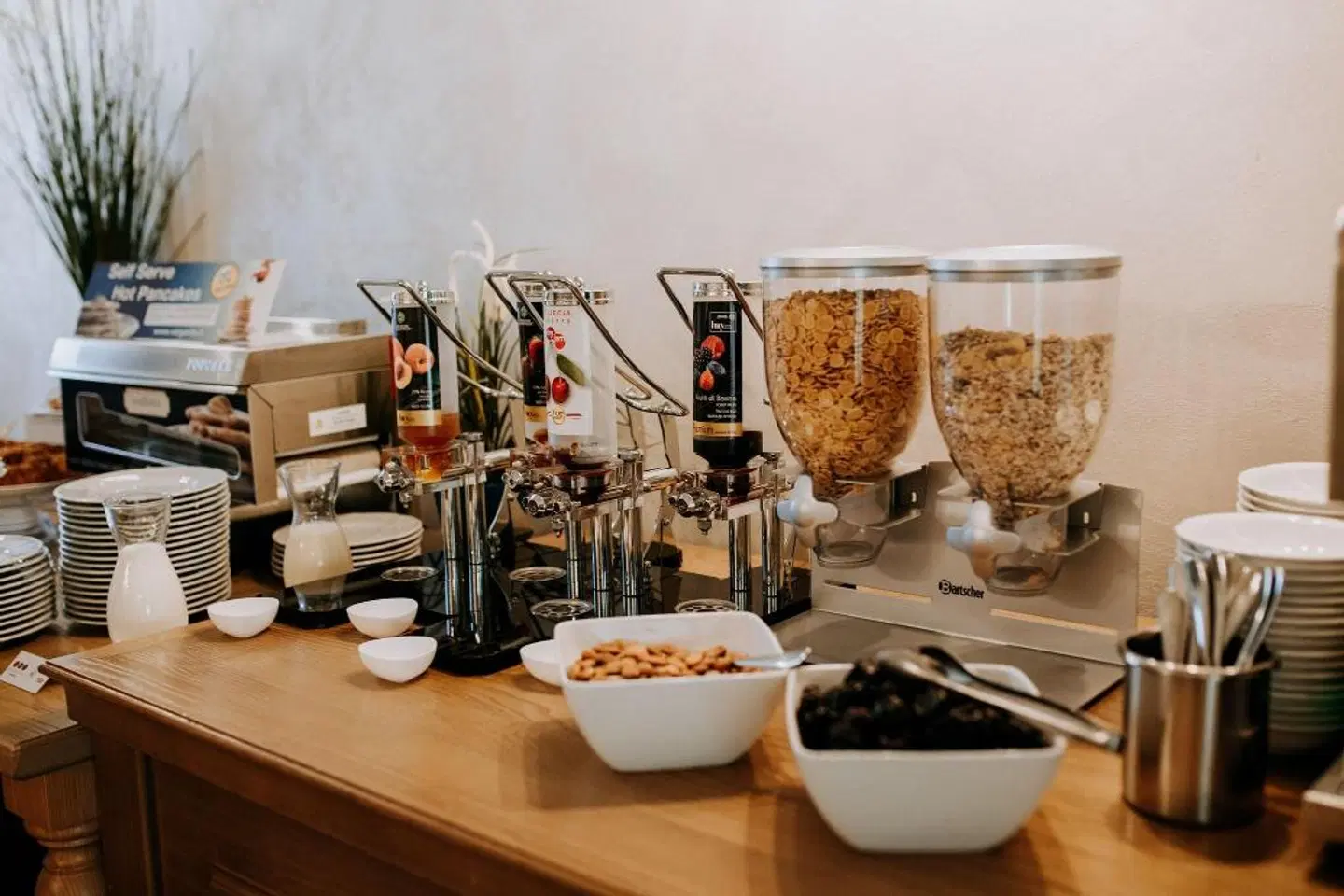 Hotel Villa Patriarca Restaurant