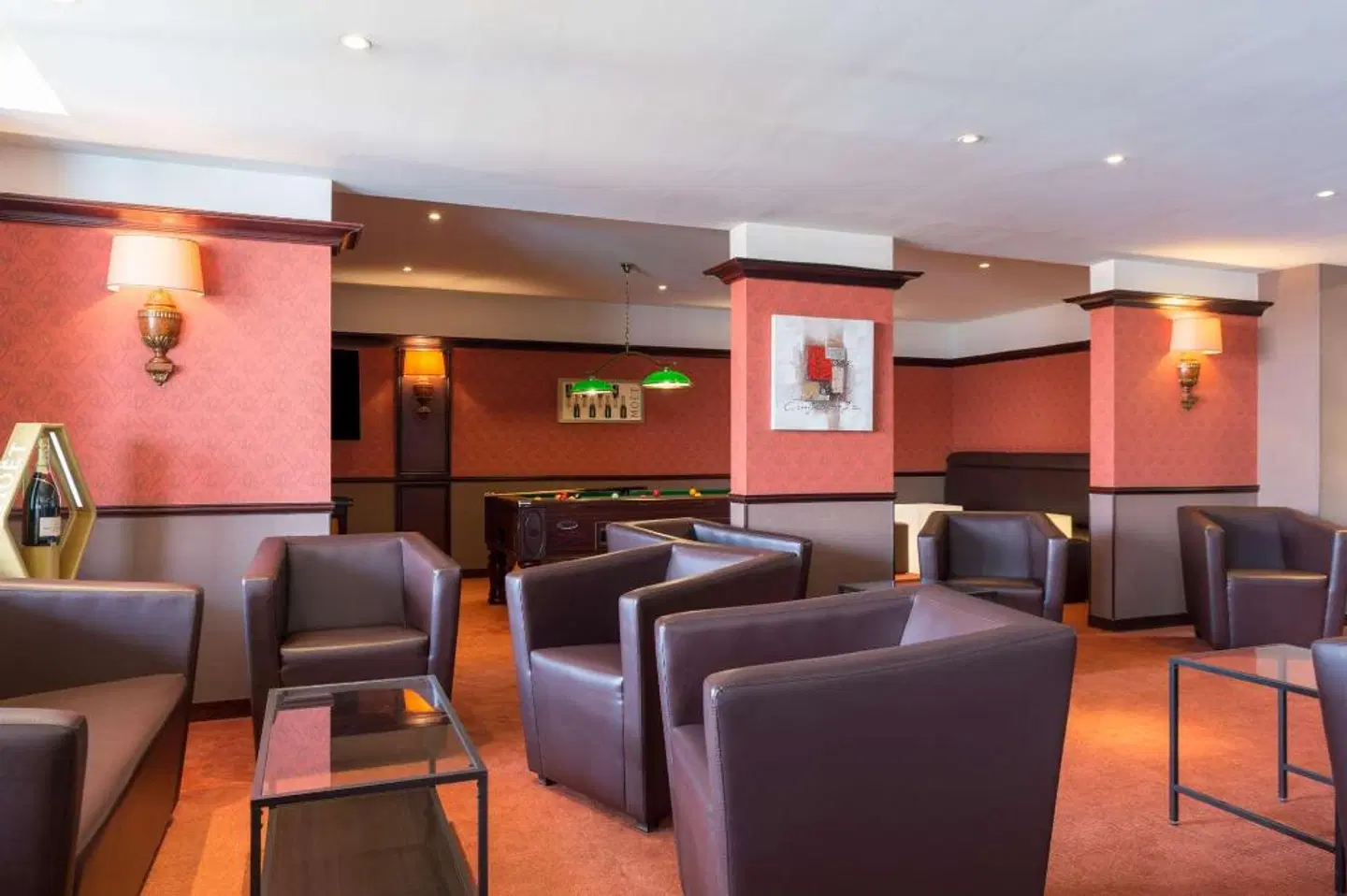 Inter-Hotel du Golf de l'Ailette LOUNGE_LOBBY