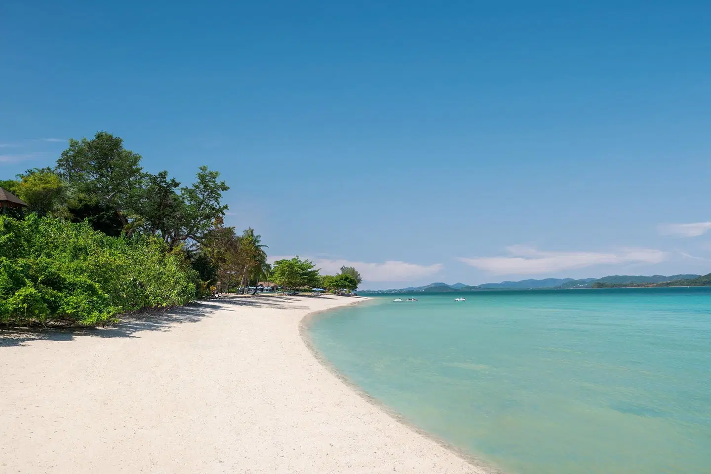 The Naka Island, a Luxury Collection Resort & Spa, Phuket BEACH