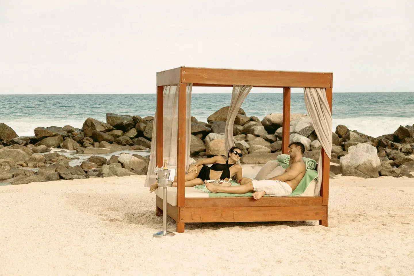 Paradisus Los Cabos - Adults only Strand