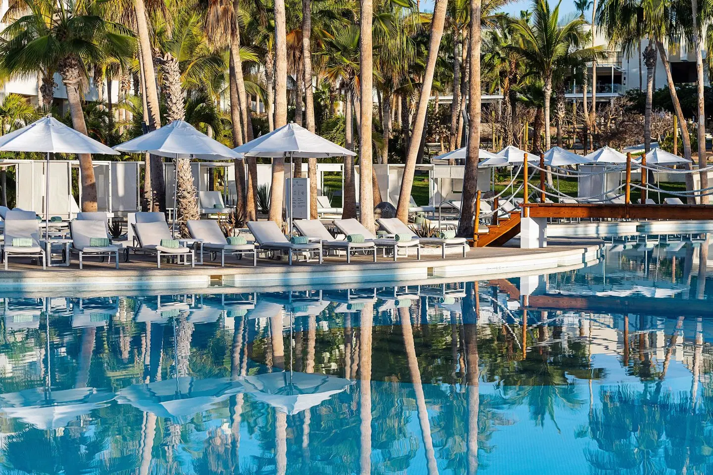 Paradisus Los Cabos - Adults only OUTDOOR_POOL