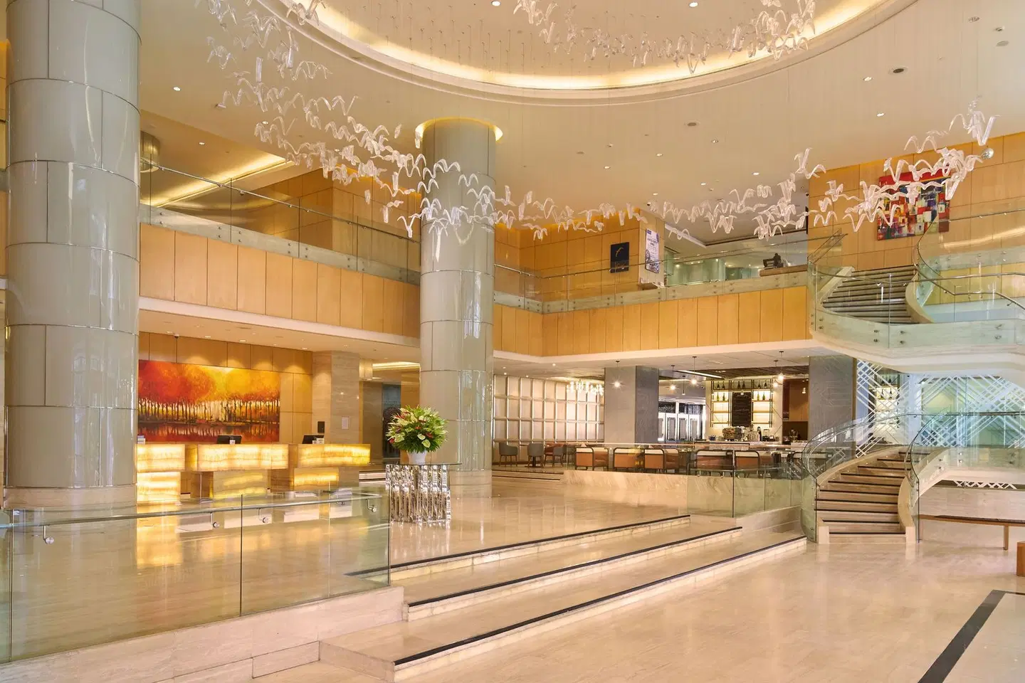 Sheraton Nha Trang Hotel & Spa LOUNGE_LOBBY
