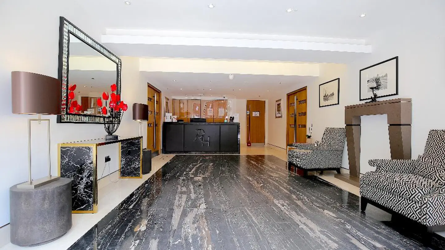 Roland House Apartments LOUNGE_LOBBY