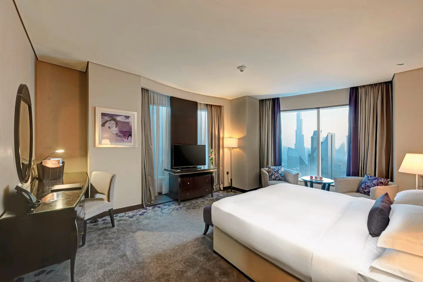 Rose Rayhaan by Rotana ROOM_EXAMPLE