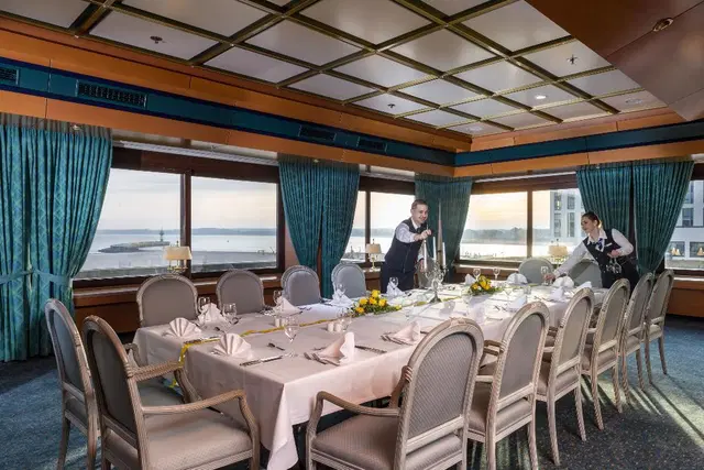 Maritim Strandhotel Travemünde Konferenz