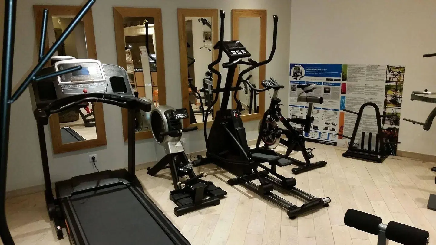 Green Hotels Confort Paris 13 SPORTS_AND_LEISURE