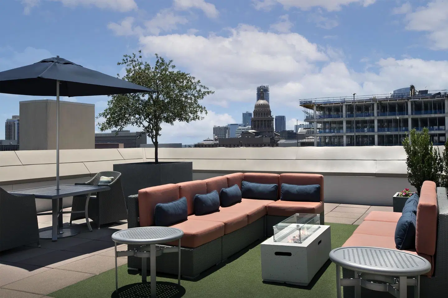 Hampton Inn & Suites Austin @ The University/Capitol Terrasse