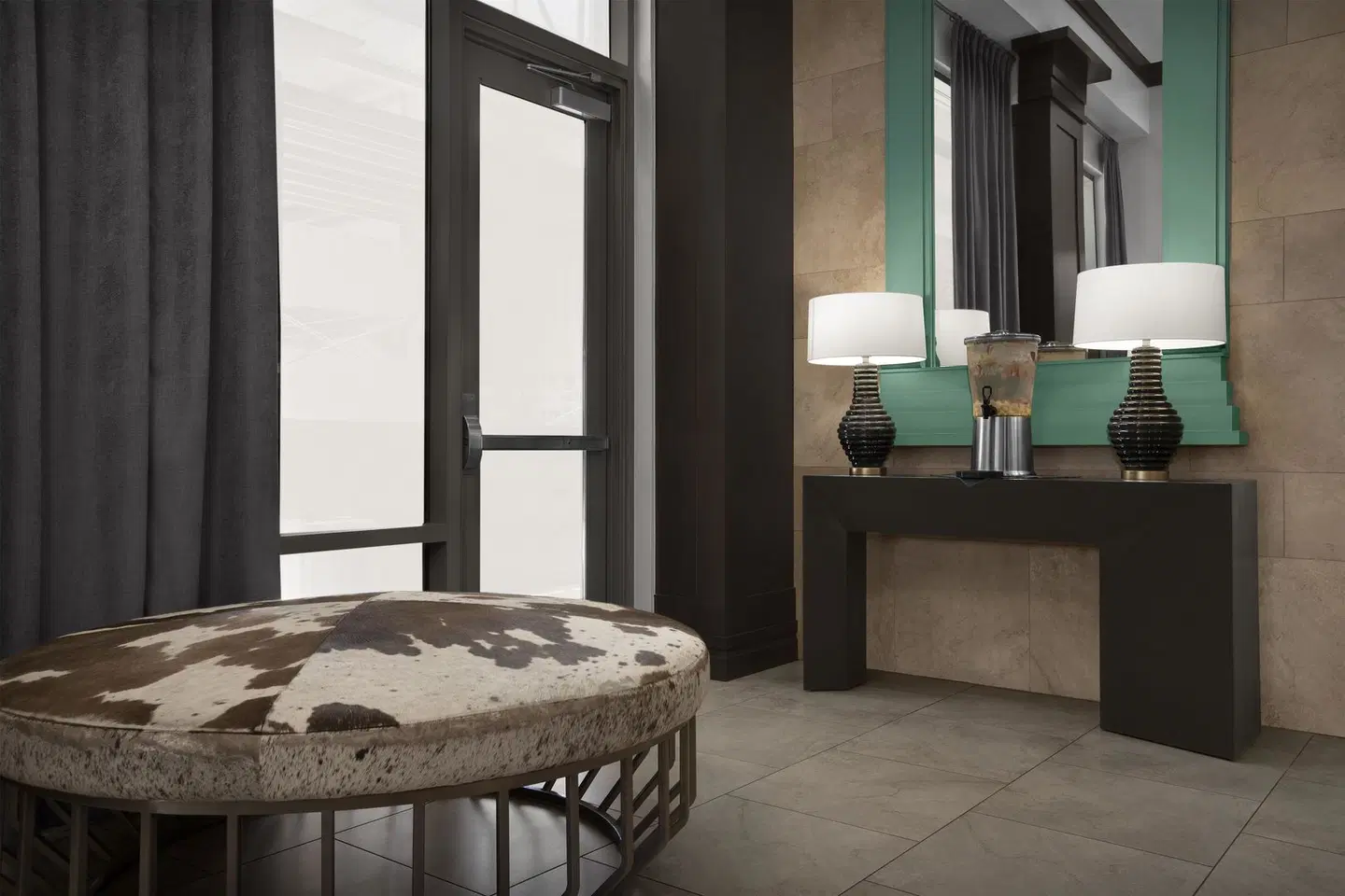 Hampton Inn & Suites Austin @ The University/Capitol ROOM_EXAMPLE