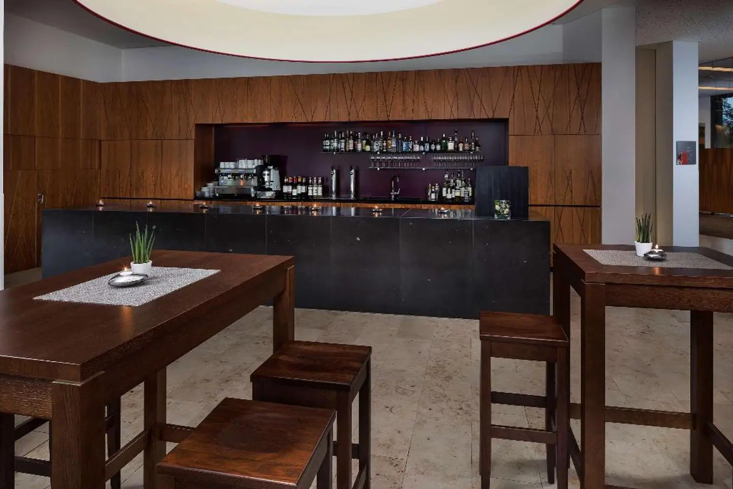 Meliá Luxembourg Bar