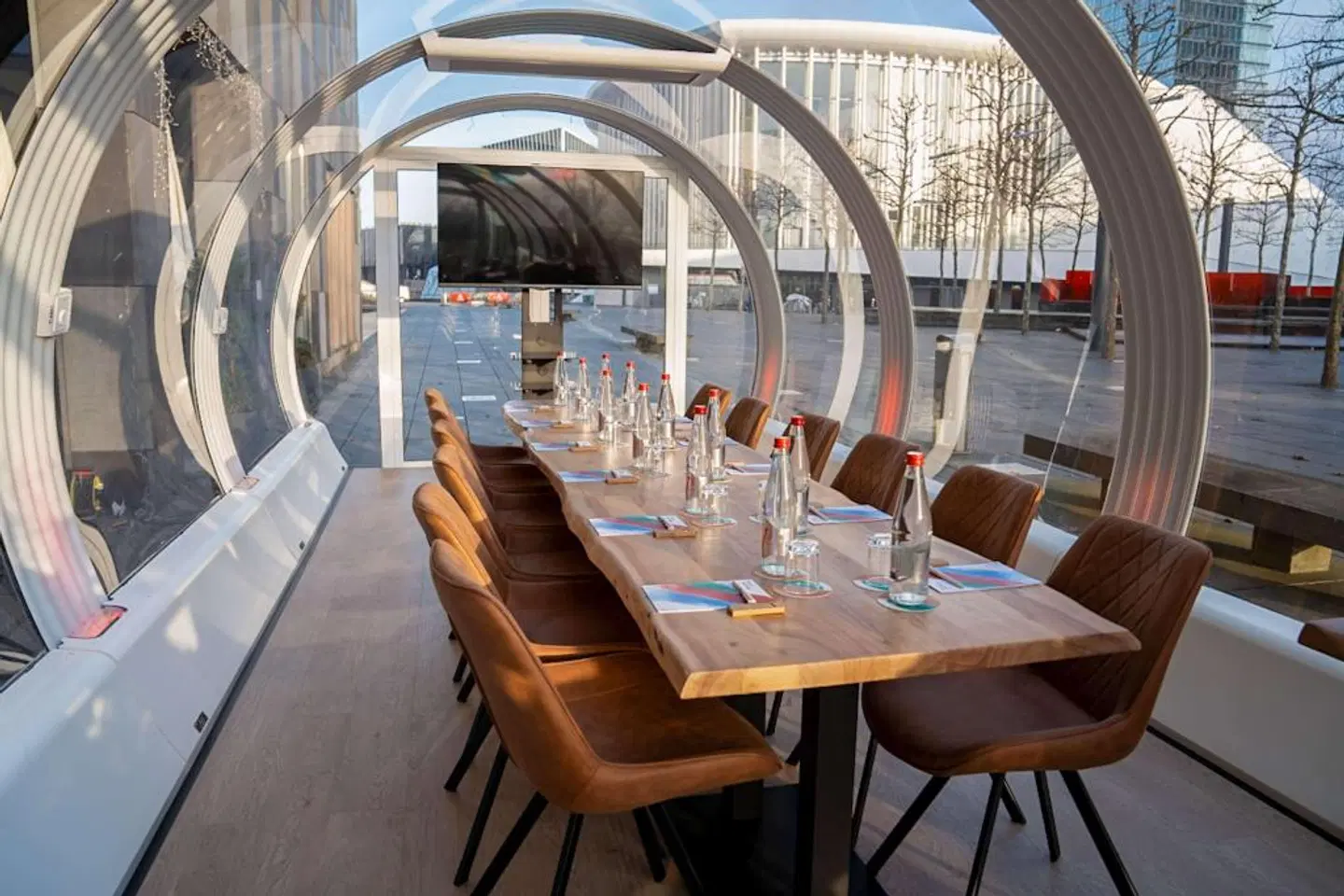 Meliá Luxembourg Konferenz