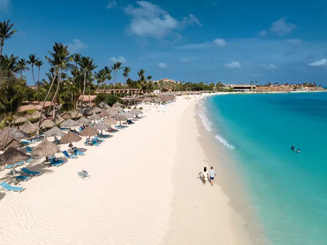 Divi Aruba All Inclusive Strand