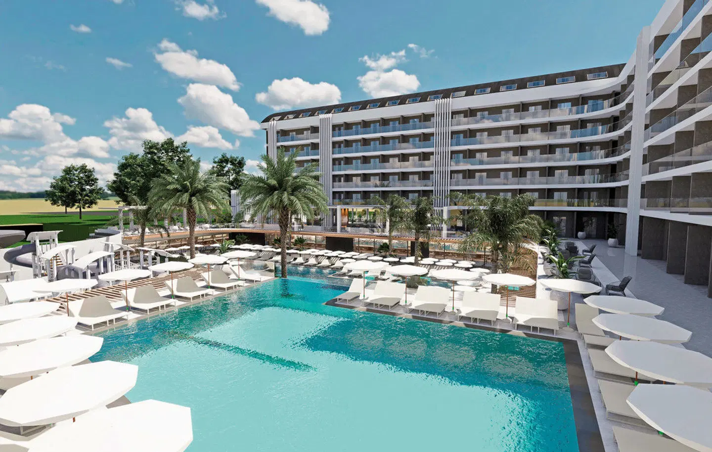 Dream Qum Family OUTDOOR_POOL