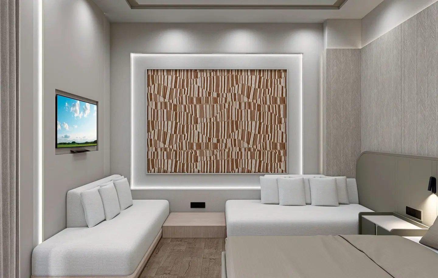 Dream Qum Family ROOM_EXAMPLE