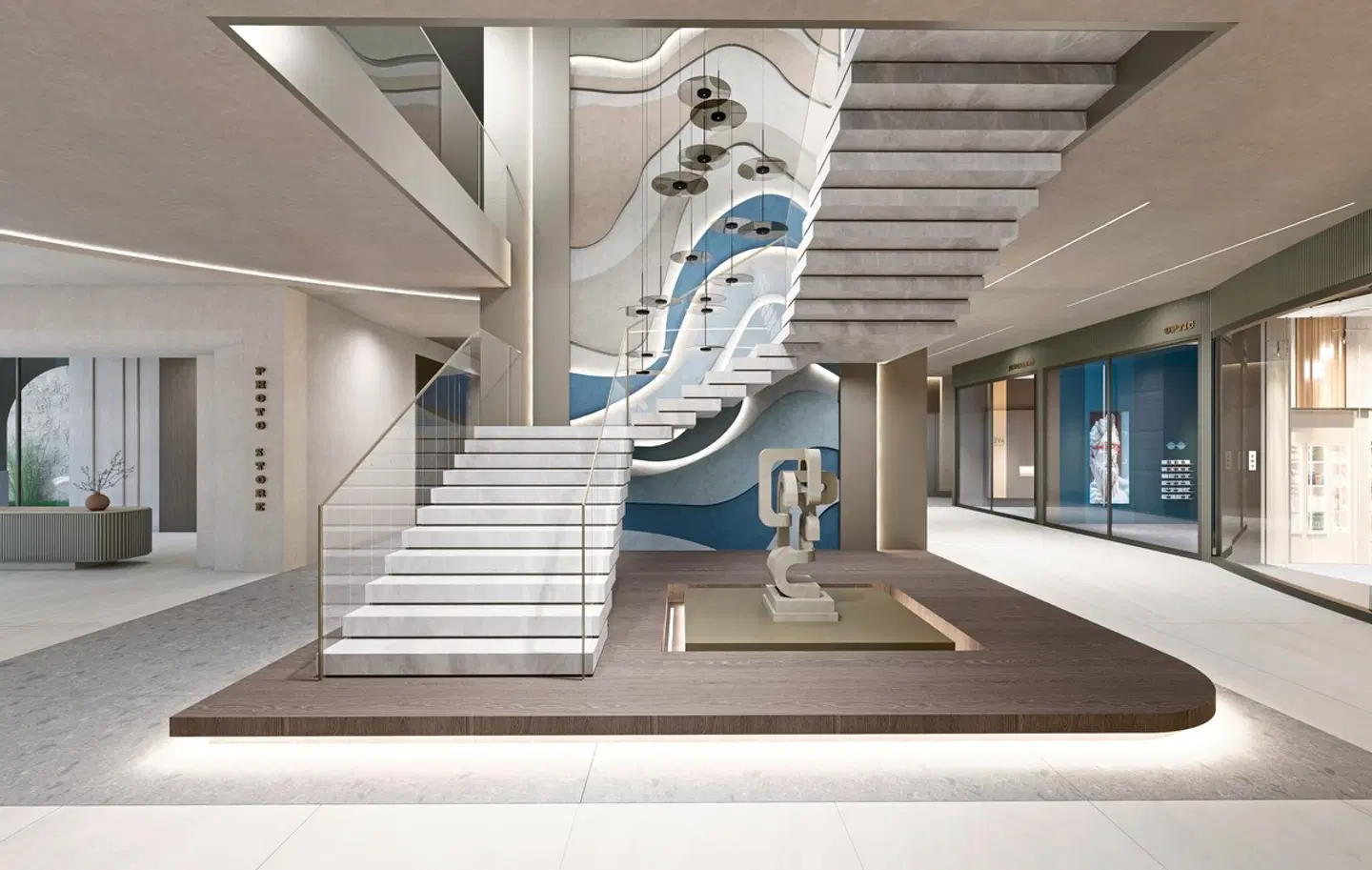 Dream Qum Family LOUNGE_LOBBY