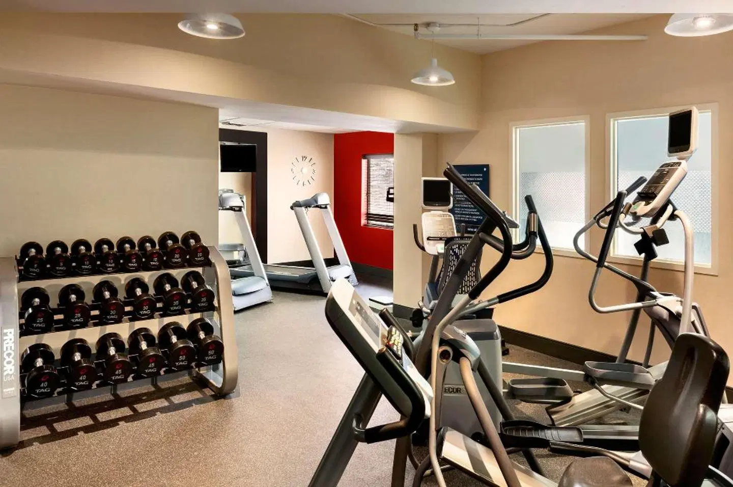 Hampton Inn Colchester SPORTS_AND_LEISURE