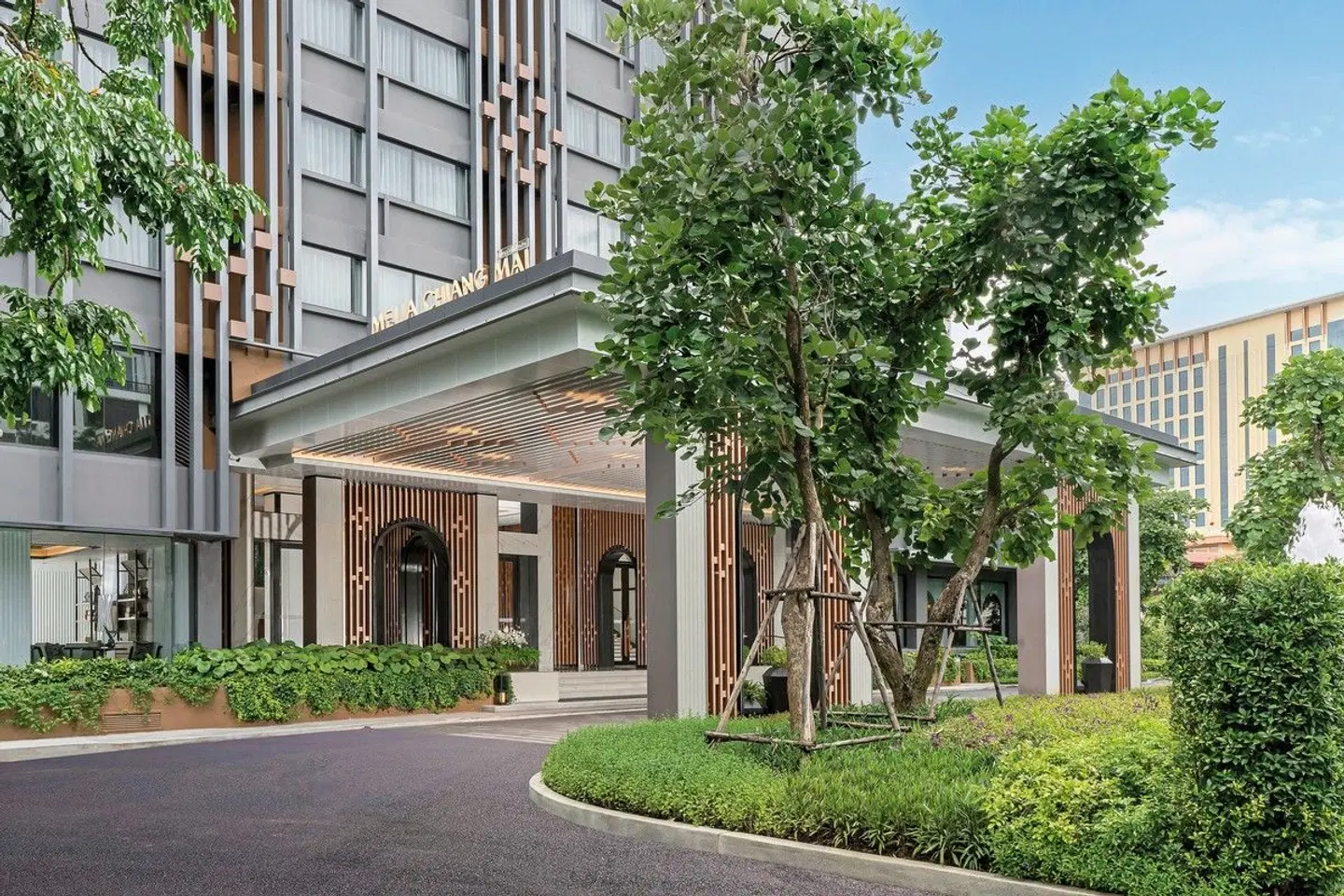 Meliá Chiang Mai EXTERIOR