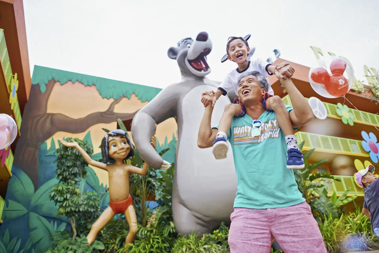 Disney's Pop Century Resort SPORTS_AND_LEISURE