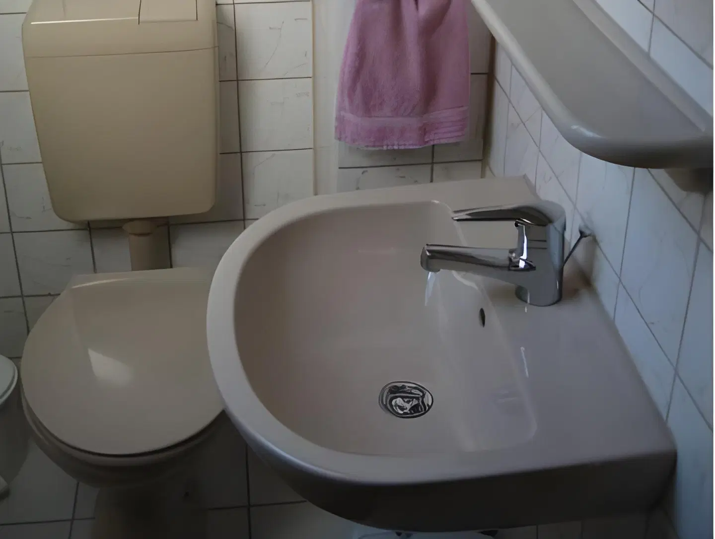 Villa Regina Badezimmer