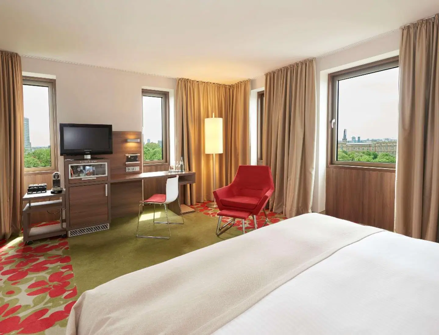 Meliá Düsseldorf ROOM_EXAMPLE