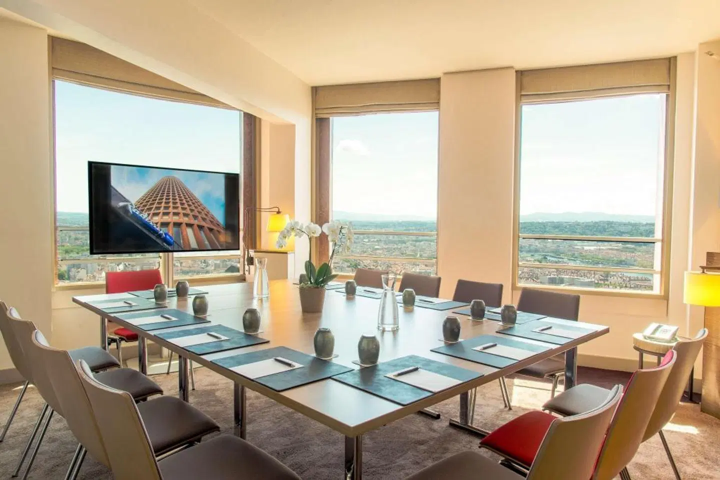 Radisson Blu Lyon Konferenz