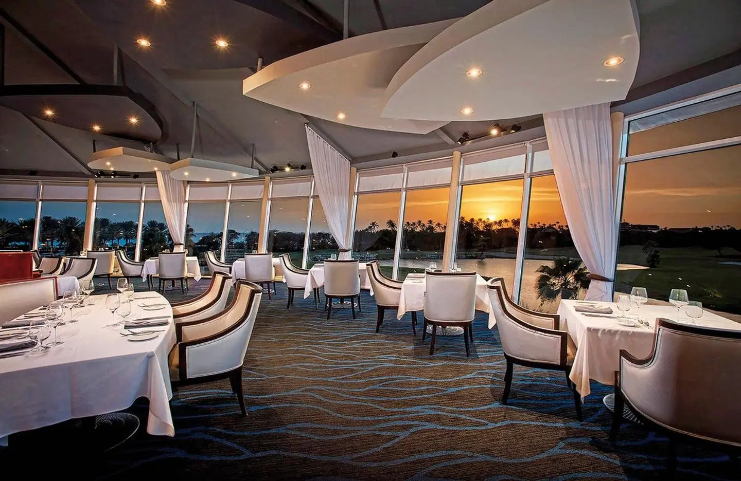 Divi Village All Inclusive Villas Restaurant